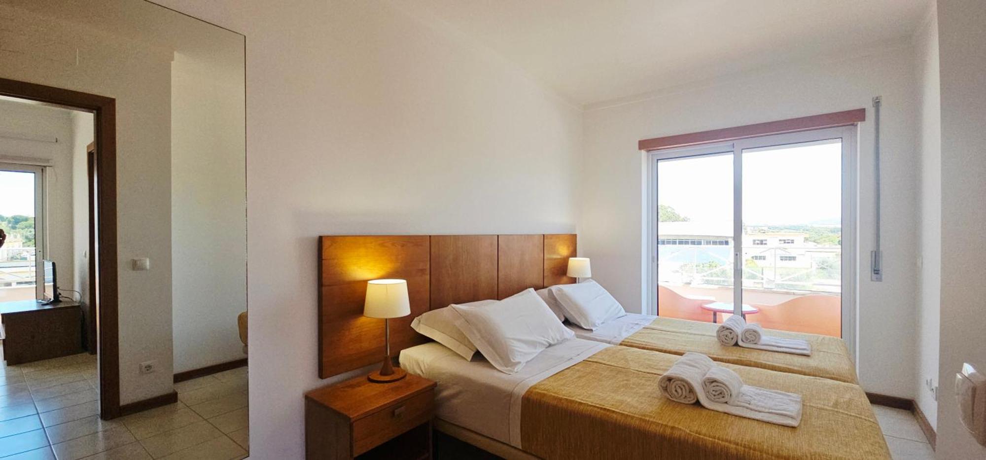 Falesia Beach Apartment Albufeira Exterior foto