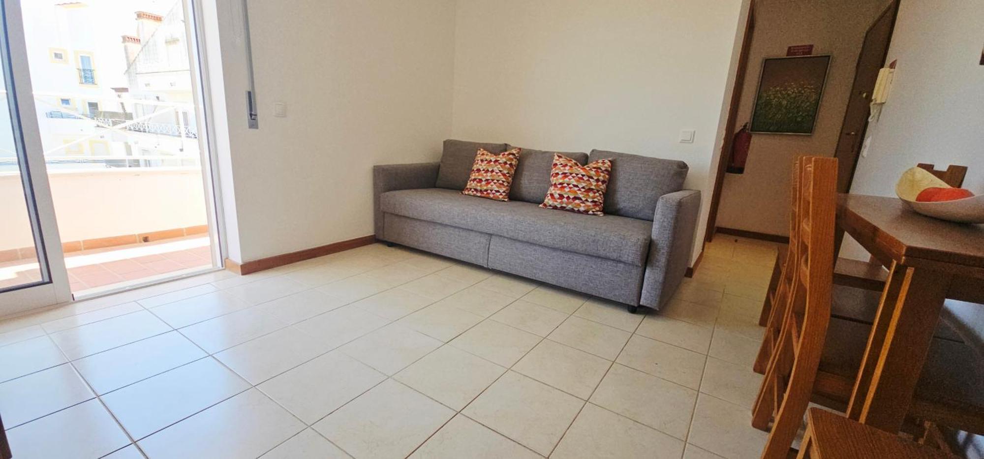 Falesia Beach Apartment Albufeira Exterior foto