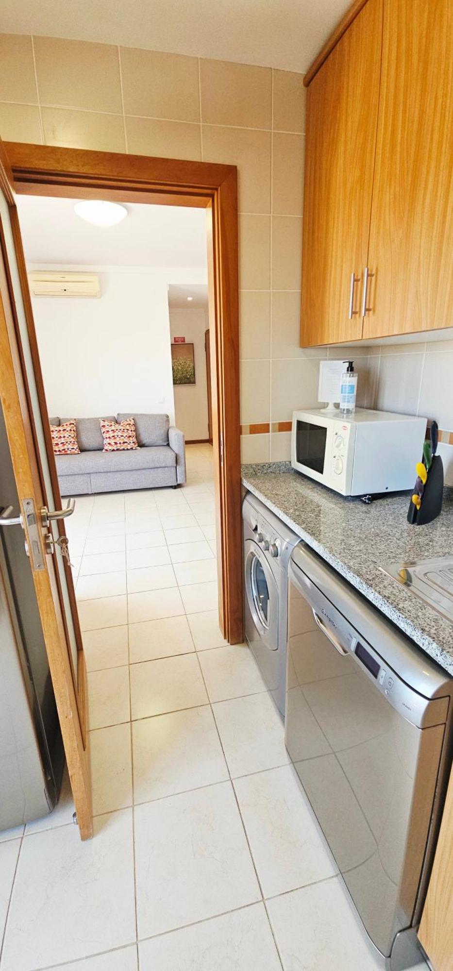 Falesia Beach Apartment Albufeira Exterior foto