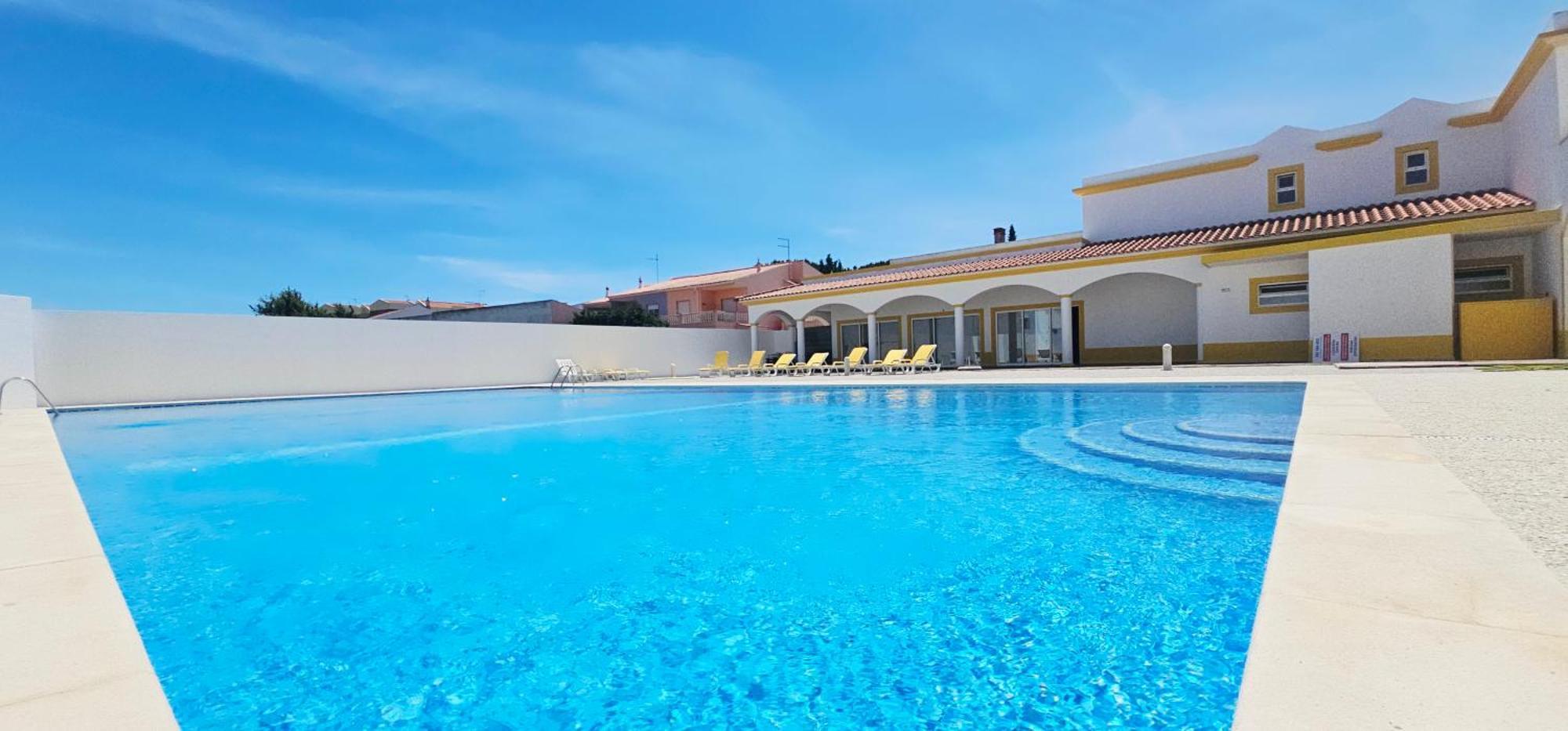 Falesia Beach Apartment Albufeira Exterior foto