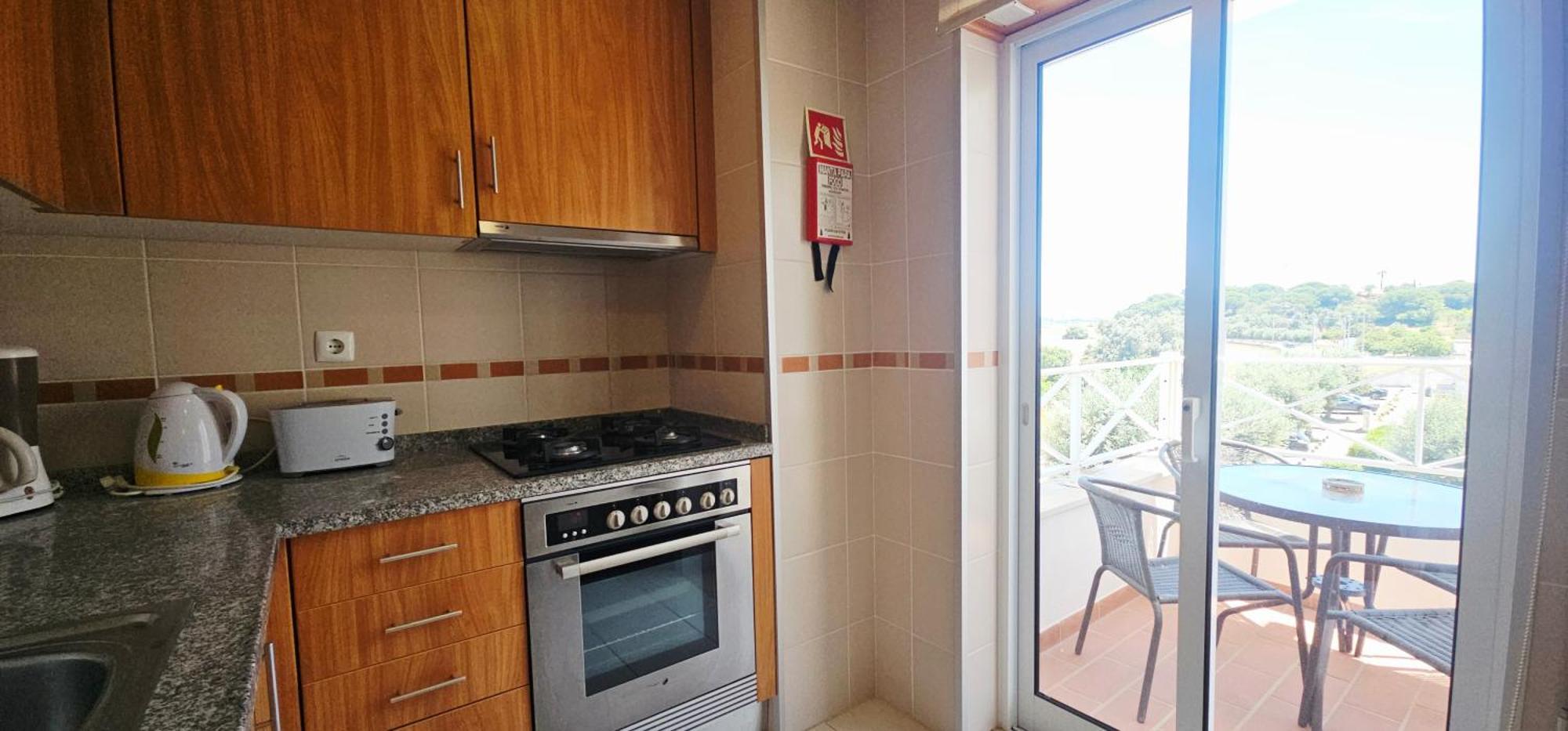 Falesia Beach Apartment Albufeira Exterior foto