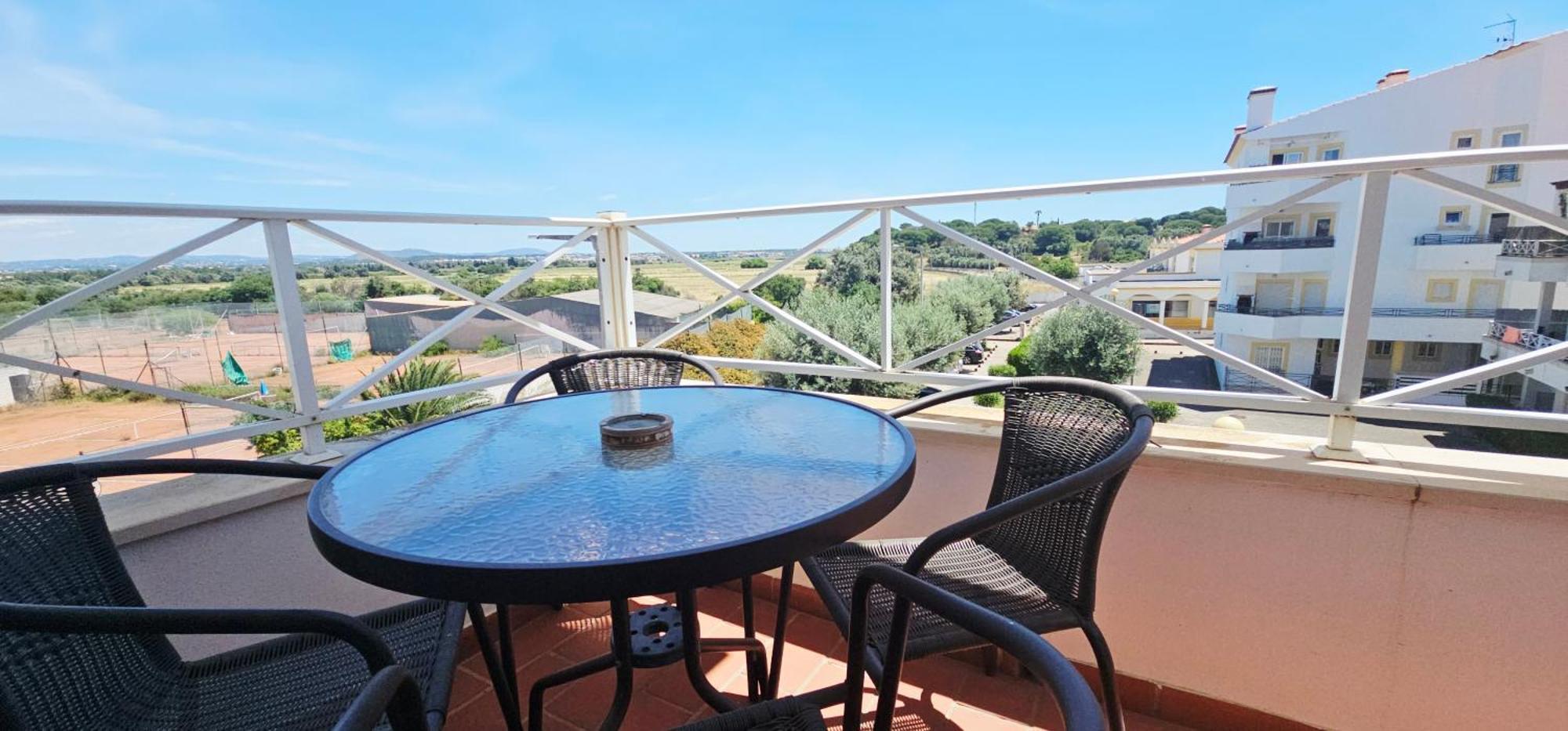 Falesia Beach Apartment Albufeira Exterior foto