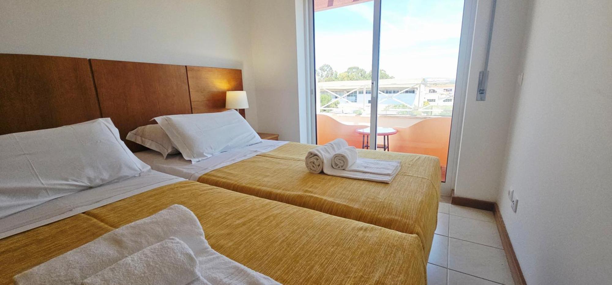 Falesia Beach Apartment Albufeira Exterior foto